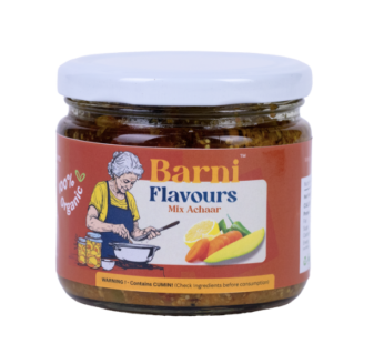 Mix Pickle 300g